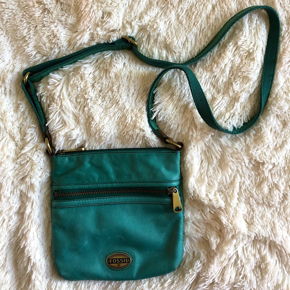 Fossil Crossbody Bag